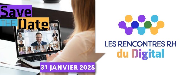 Les rencontres RH du Digital